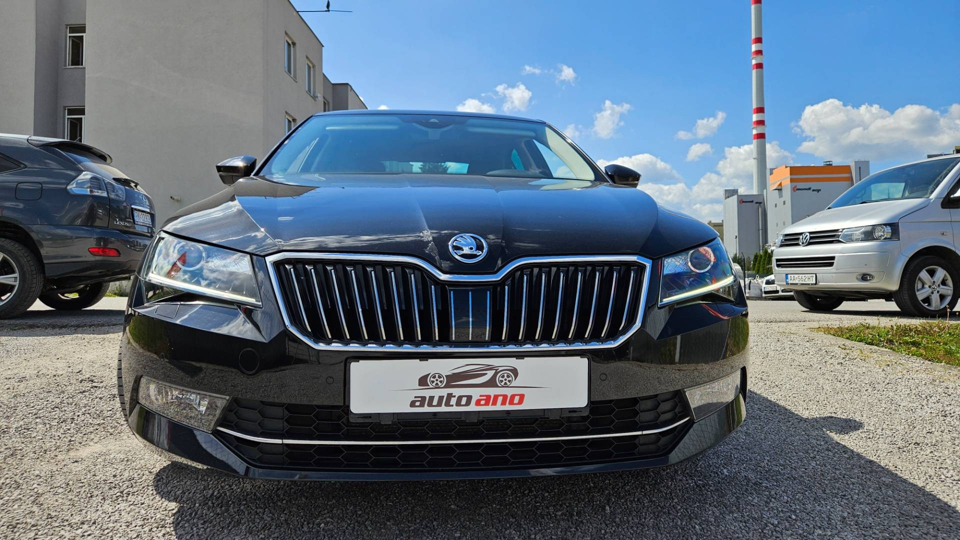Škoda Superb 2.0 TDI 190k 4x4 Style DSG EU6 – Obrázok 2