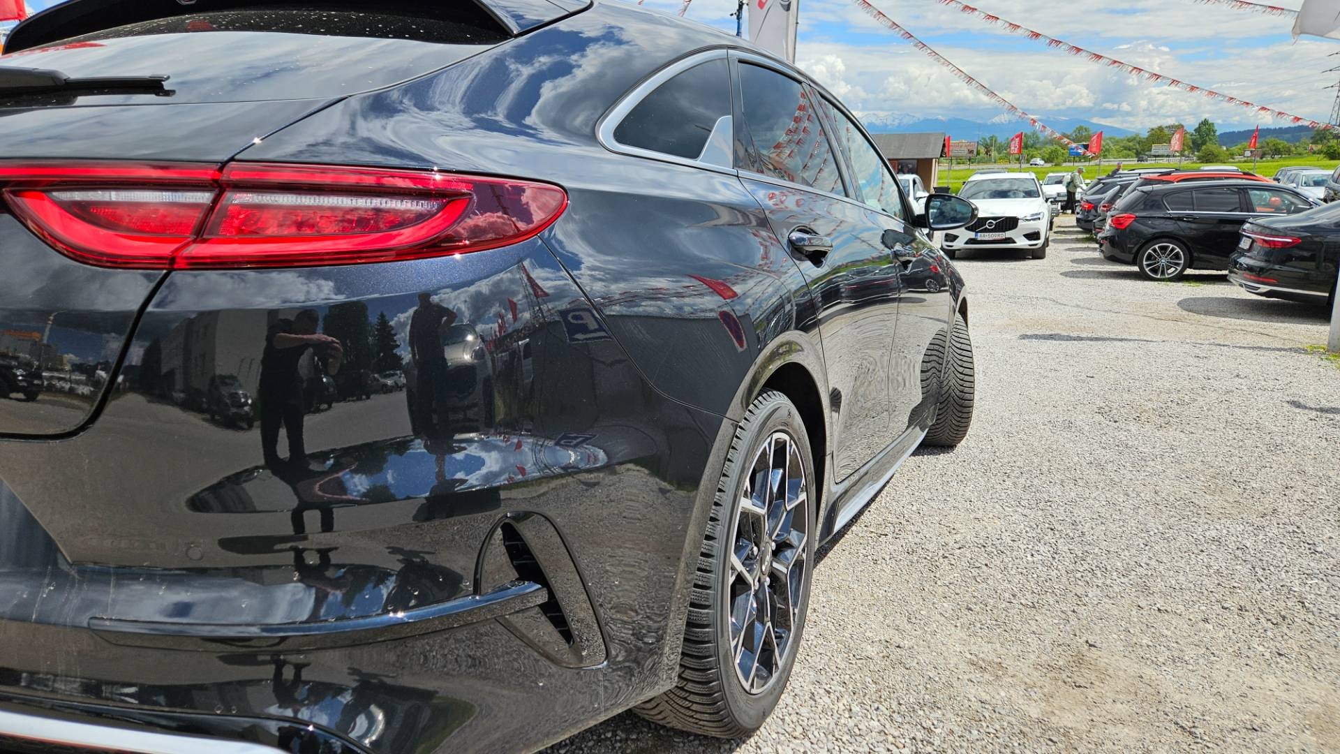 Kia ProCeed 1.5 T-GDi GT-Line – Obrázok 11