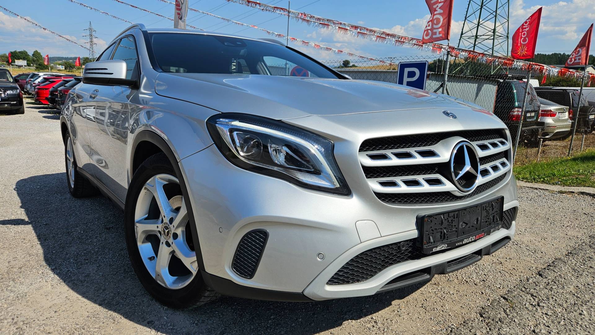 Mercedes-Benz GLA 200 d 100KW – Obrázok 12