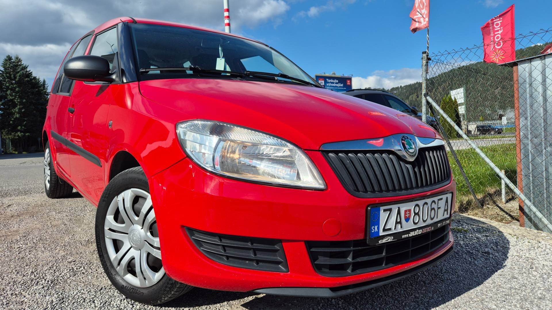 Škoda Roomster 1.6 TDI Ambition – Obrázok 4