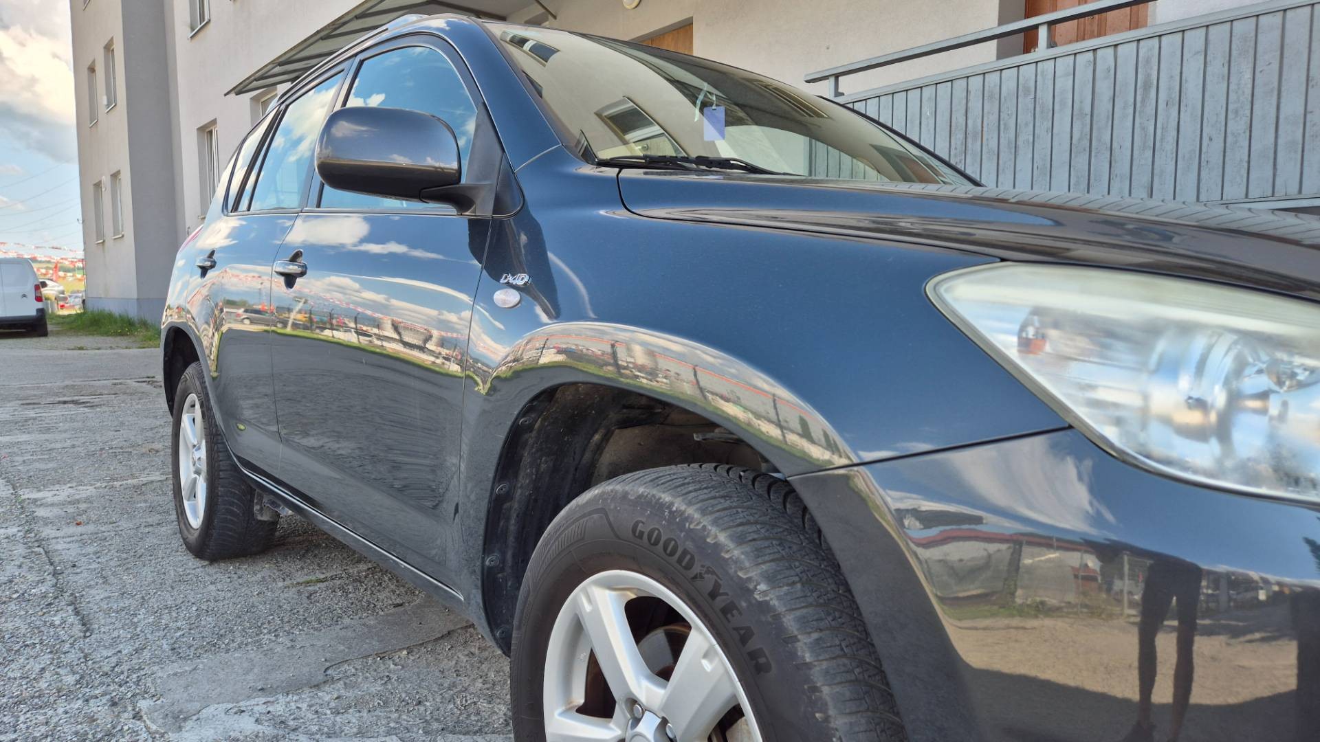 Toyota RAV4 2.2 D-4D 135 Base – Obrázok 45