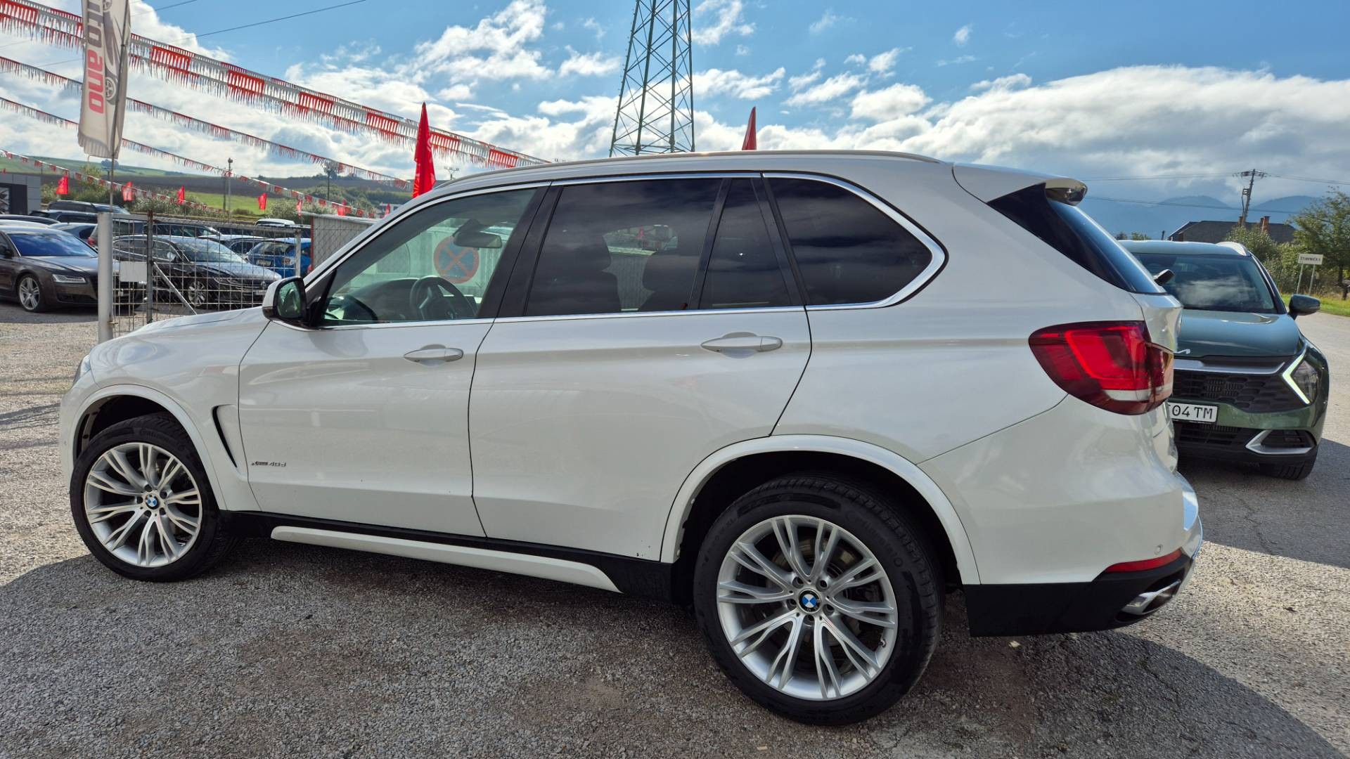 BMW X5 xDrive40d A/T – Obrázok 10