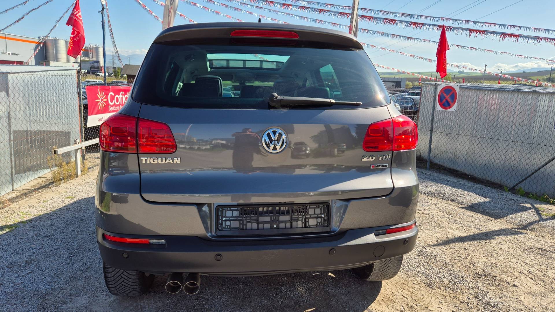 Volkswagen Tiguan 2.0 SCR TDI BMT 4-Motion Sport&Style DSG EU6 – Obrázok 8