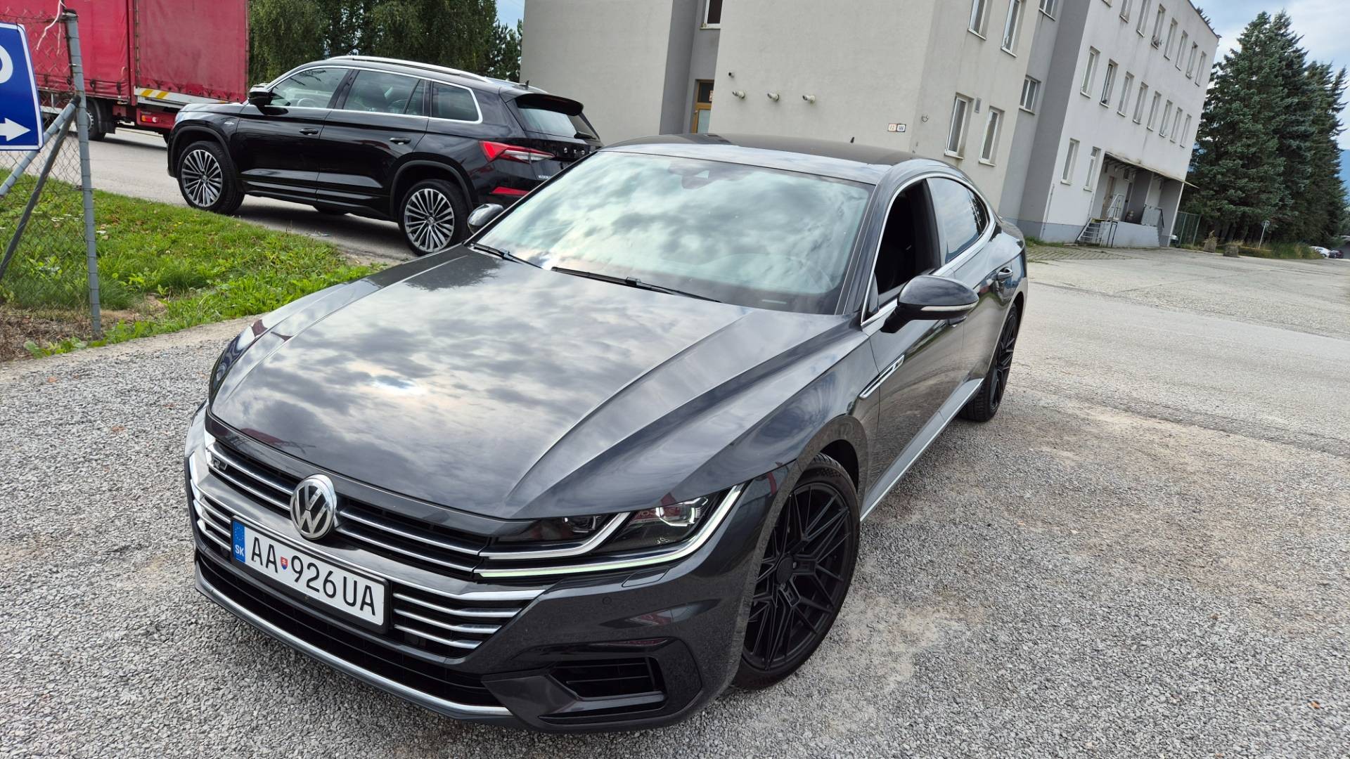 Volkswagen Arteon 2.0 TSI OPF BMT R-Line 4Motion DSG – Obrázok 2