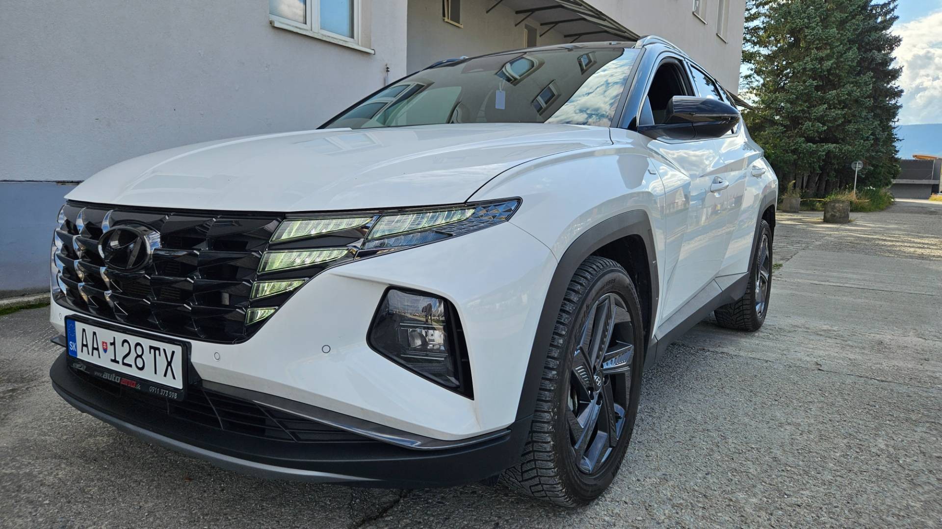 Hyundai Tucson 1.6 T-GDi Mild Hybrid Play 4x4 A/T – Obrázok 50