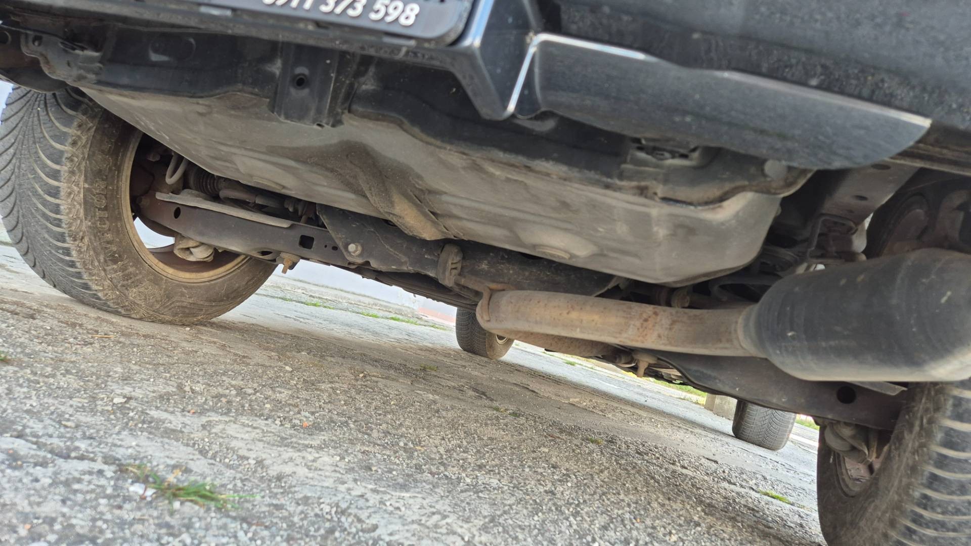 Toyota RAV4 2.2 D-4D 135 Base – Obrázok 38