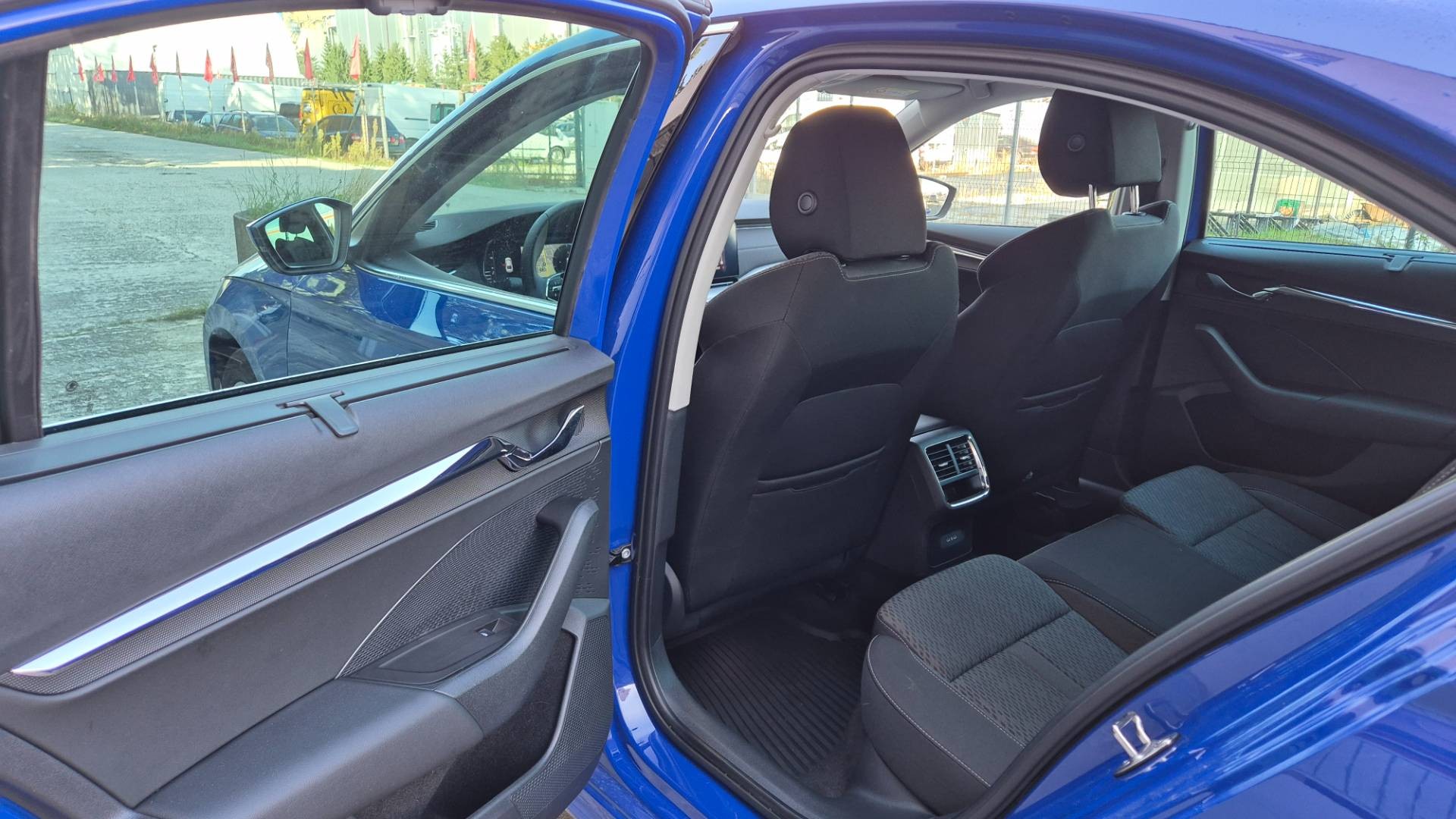 Škoda Octavia 2.0 TDI SCR Style – Obrázok 23