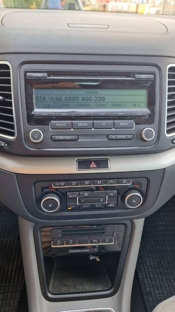 Seat Alhambra 2.0 TDI CR DPF Style 4x4 – Obrázok 14