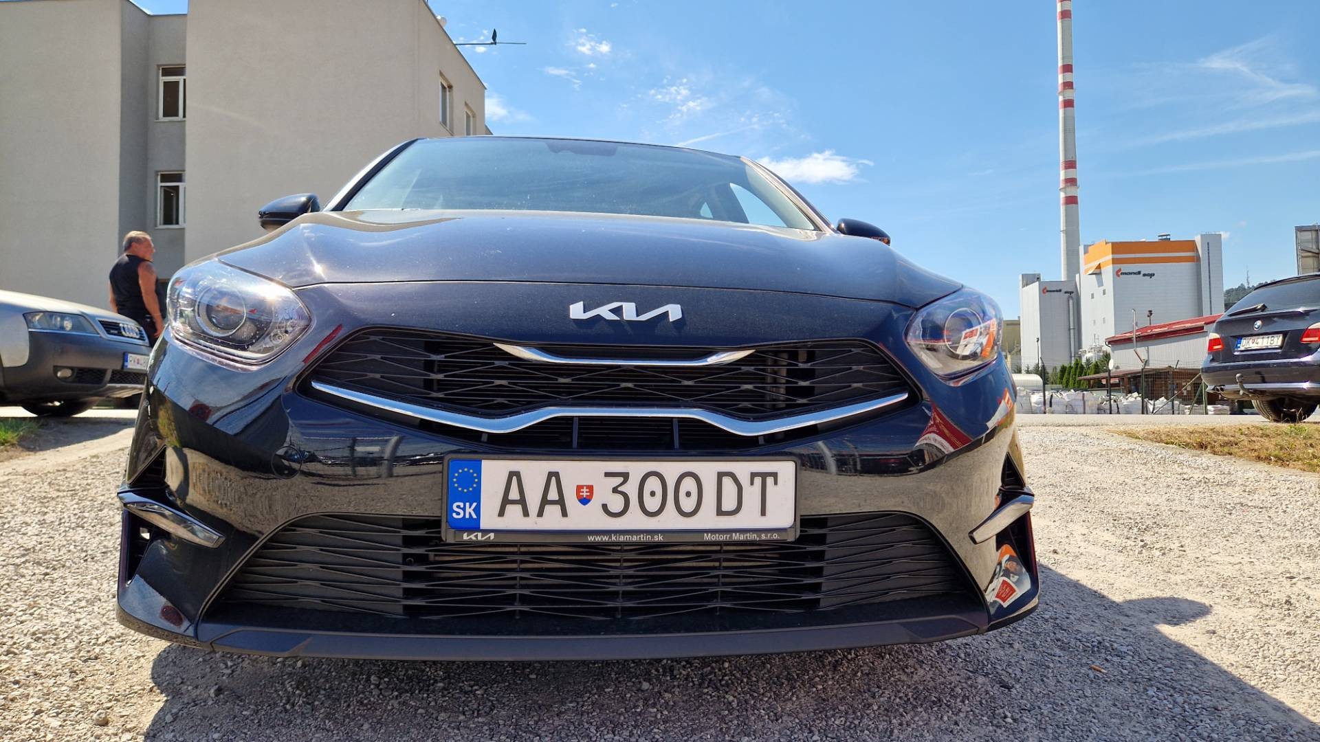 Kia Ceed 1.0 T-GDi Silver – Obrázok 6