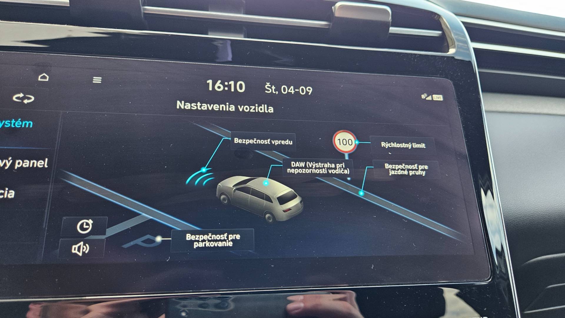 Hyundai Tucson 1.6 T-GDi Mild Hybrid Play 4x4 A/T – Obrázok 43