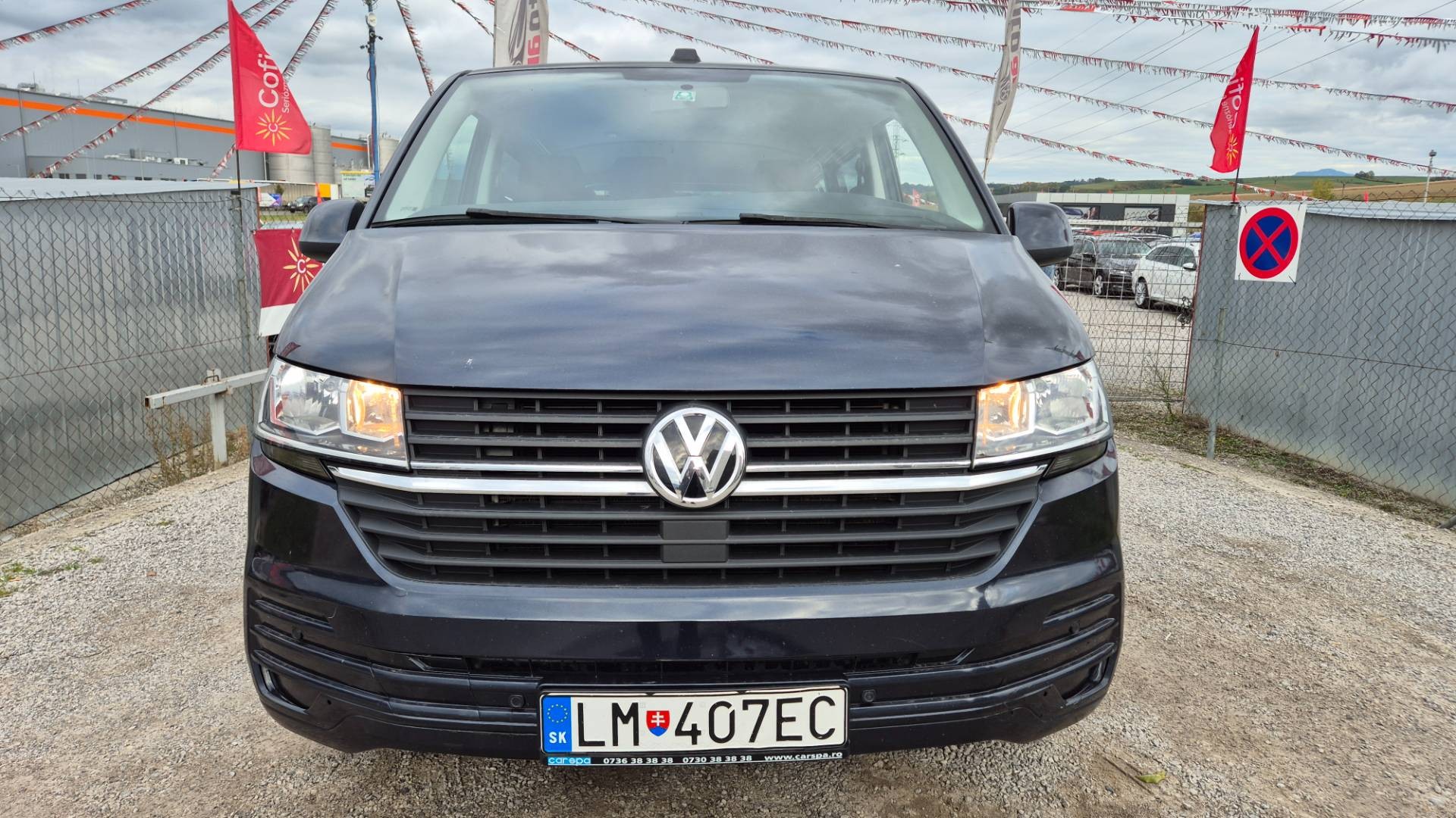 Volkswagen T6 Transporter 2.0 TDI 110KW 150 PS DSG 9 miest – Obrázok 16
