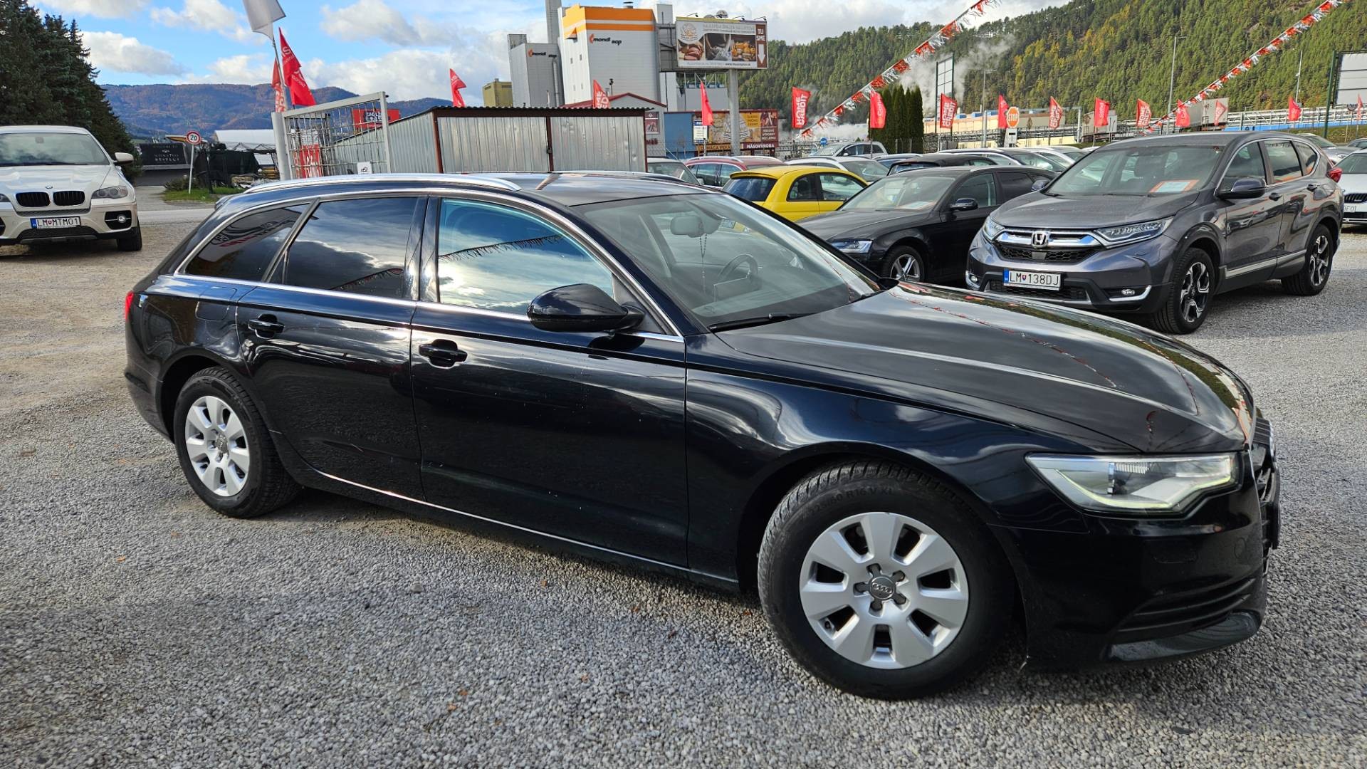 Audi A6 Avant 3.0 TDI DPF – Obrázok 5
