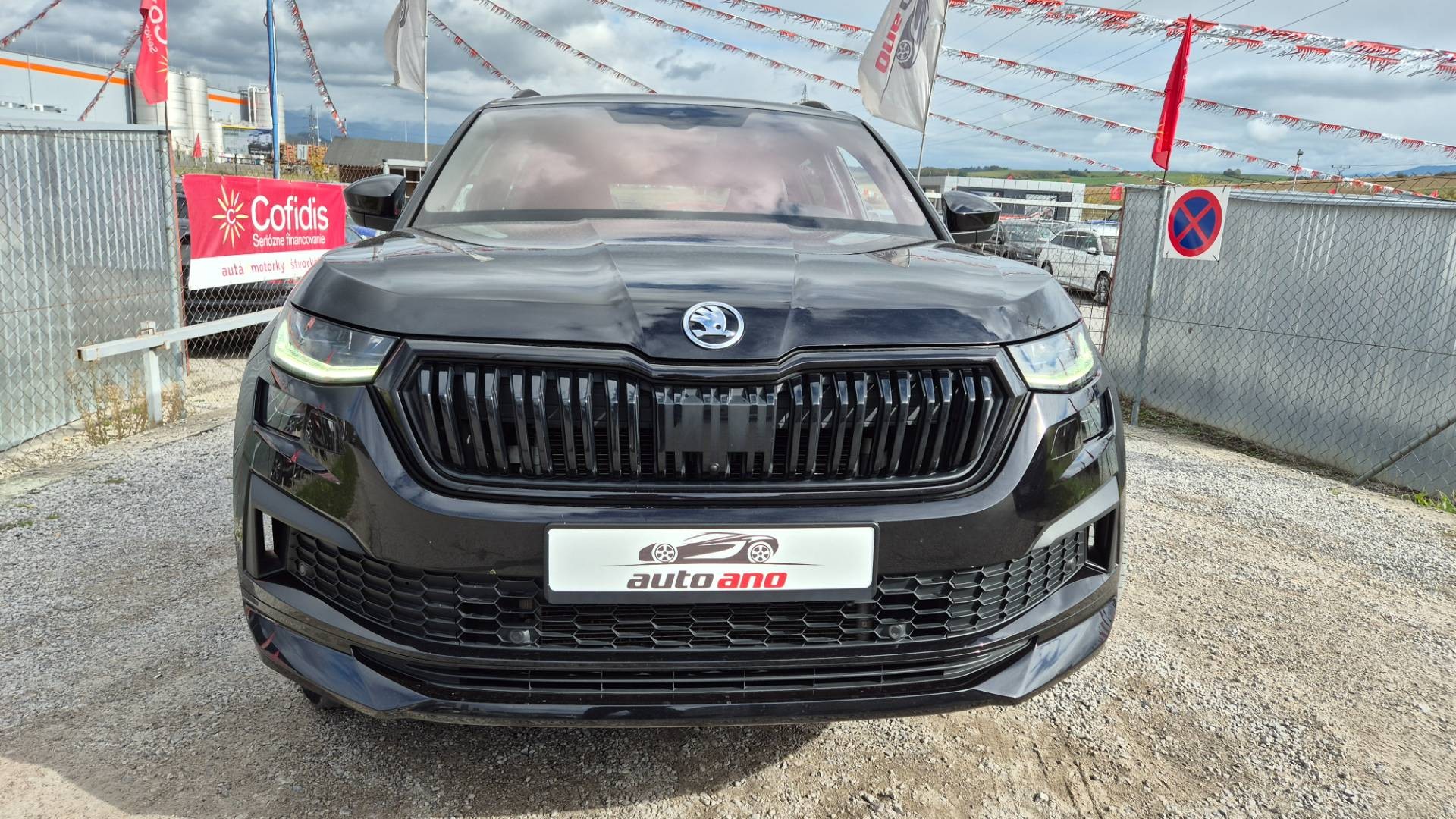 Škoda Kodiaq 2.0 TDI SCR EVO 200 Sportline 4x4 DSG – Obrázok 17