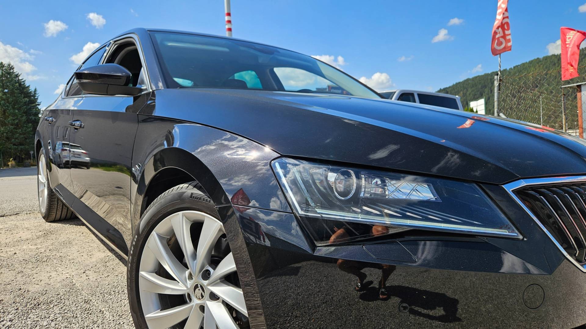 Škoda Superb 2.0 TDI 190k 4x4 Style DSG EU6 – Obrázok 11