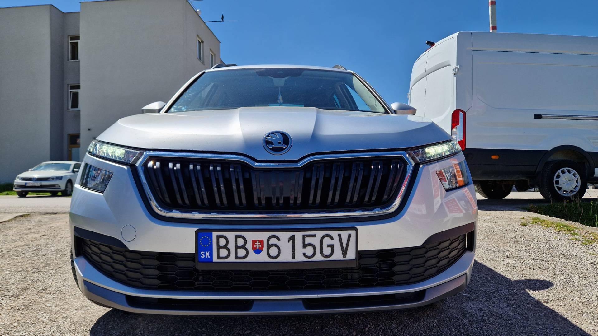 Škoda Kamiq 1.0 TSI Style DSG – Obrázok 3