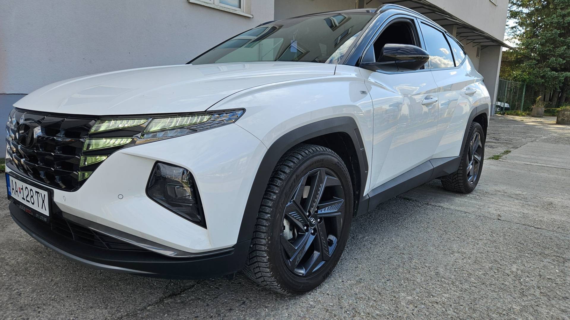 Hyundai Tucson 1.6 T-GDi Mild Hybrid Play 4x4 A/T – Obrázok 51