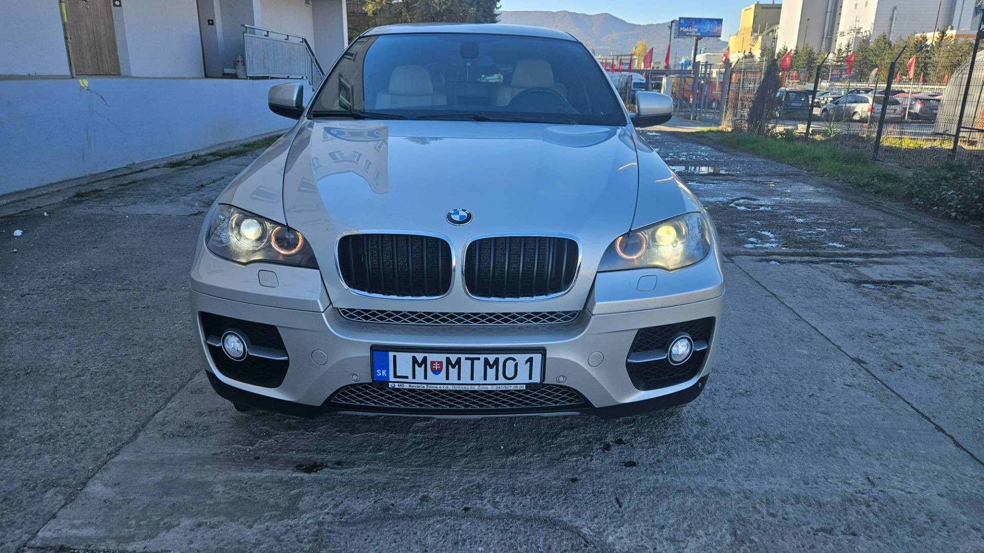 BMW X6 xDrive 35i – Obrázok 33