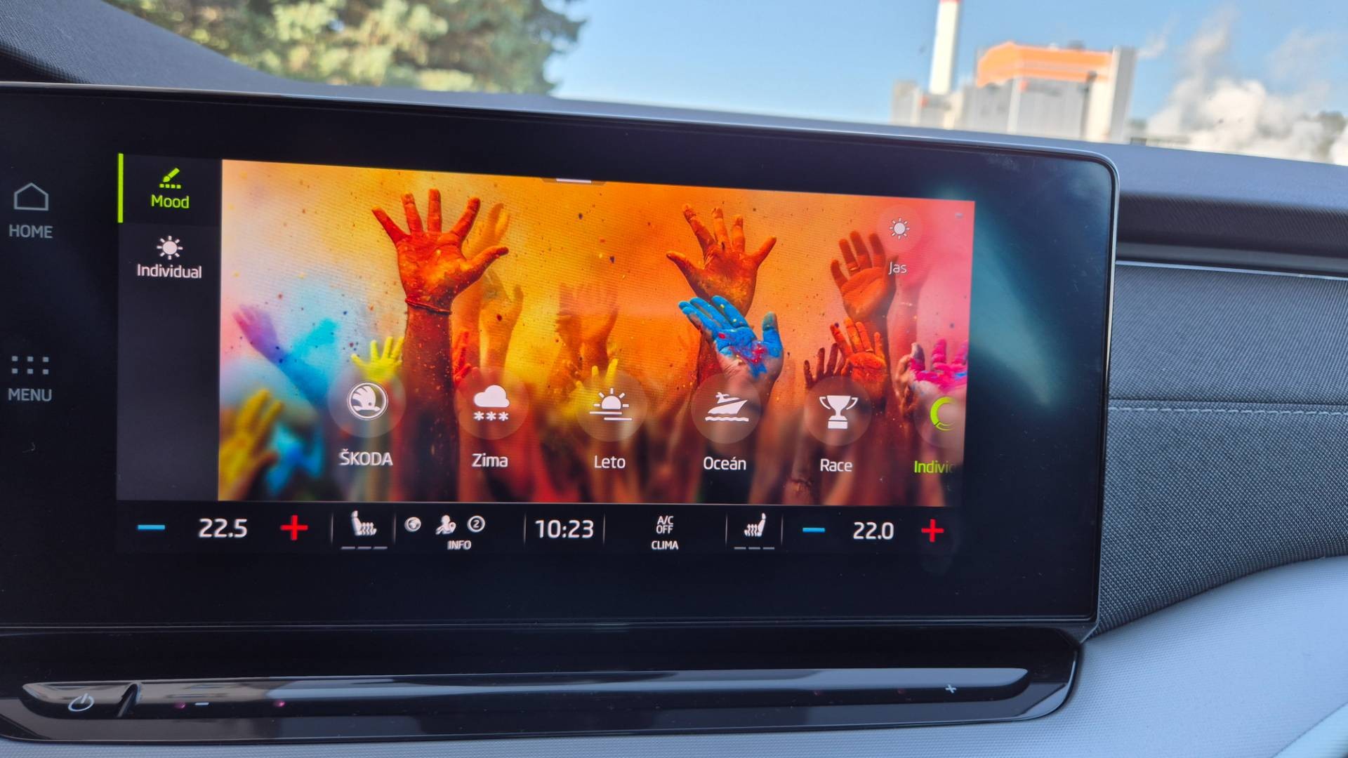 Škoda Octavia 2.0 TDI SCR Style – Obrázok 47