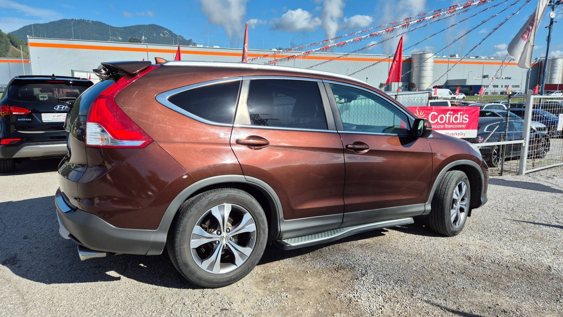 Honda CR-V 2.2 i-DTEC Elegance – Obrázok 6