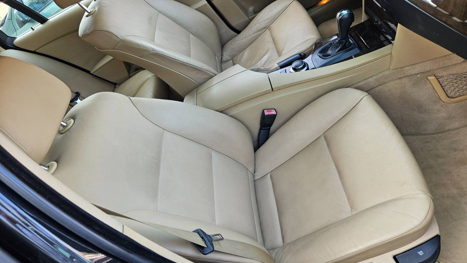 BMW Rad 5 Touring 530 xdT A/T – Obrázok 28