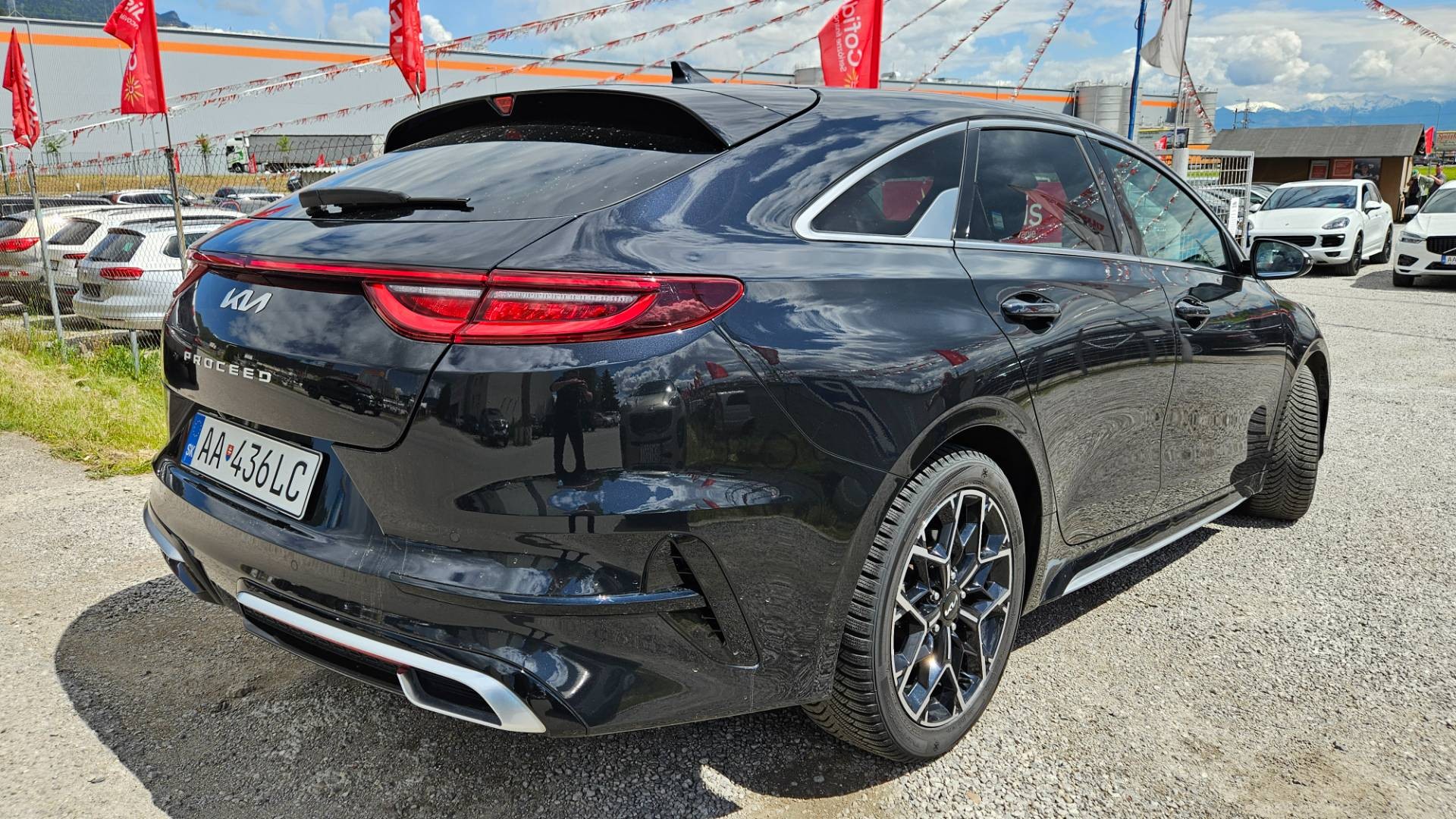 Kia ProCeed 1.5 T-GDi GT-Line – Obrázok 7