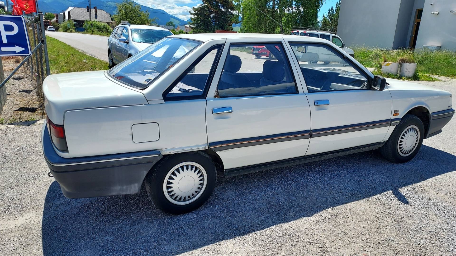 Renault R21 2.1 GTD – Obrázok 3