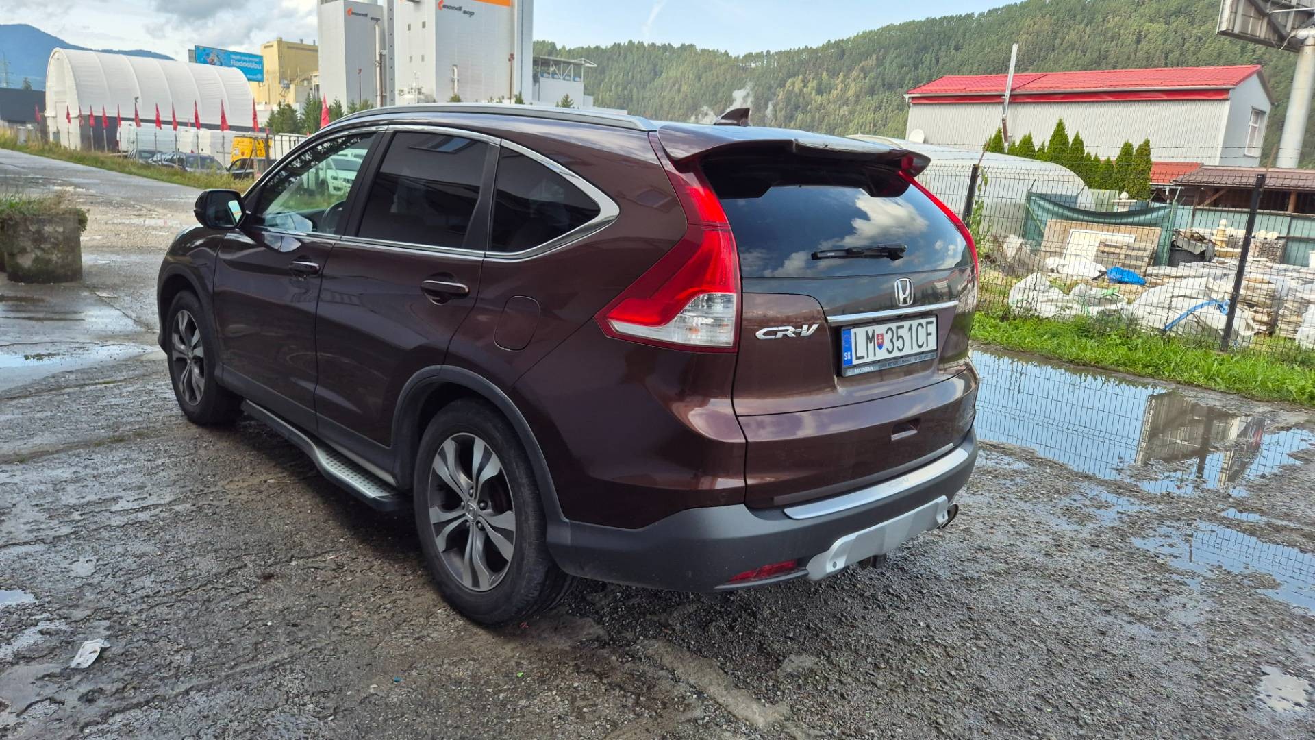 Honda CR-V 2.2 i-DTEC Elegance – Obrázok 44