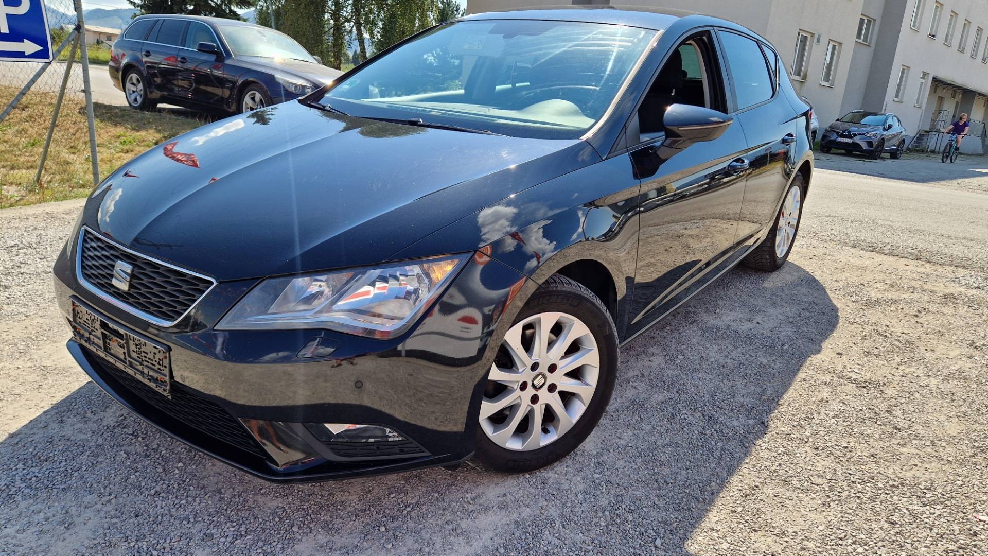 Seat Leon 2.0 TDI CR Ecomotive Style – Obrázok 7