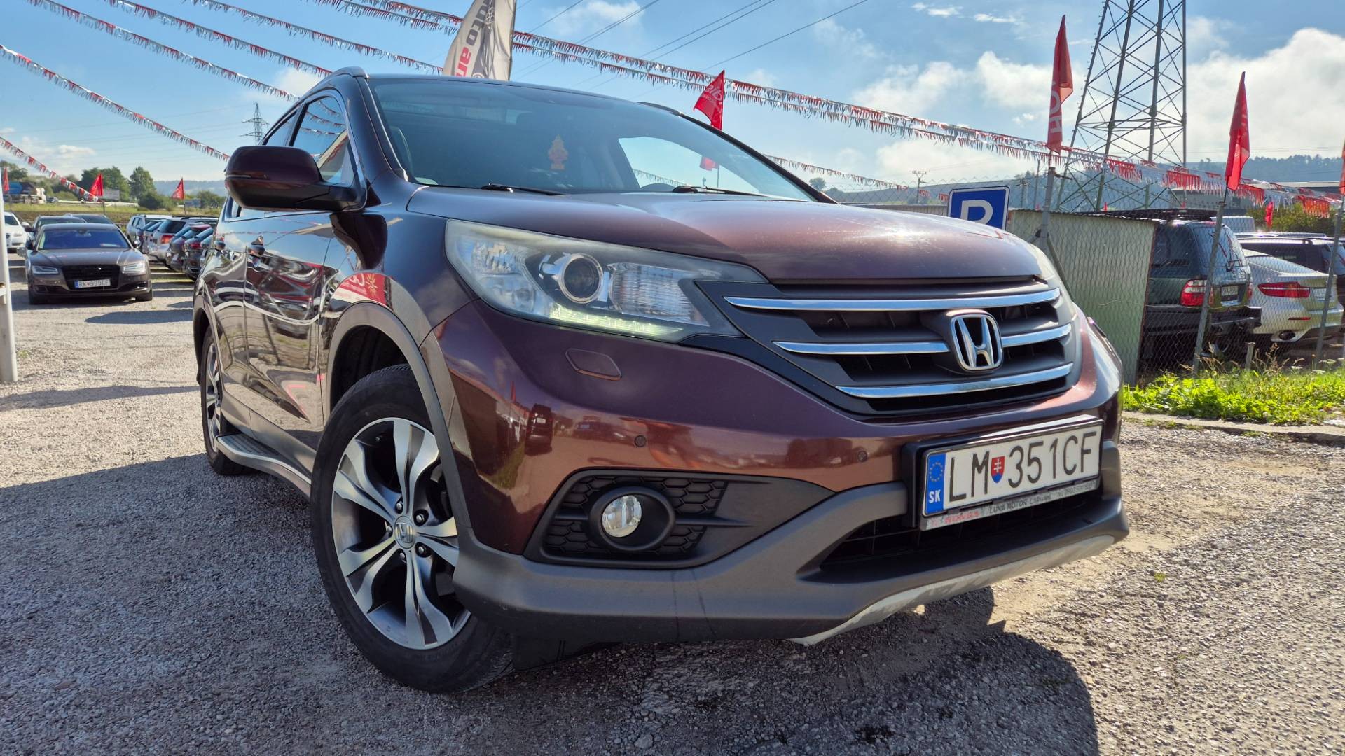 Honda CR-V 2.2 i-DTEC Elegance – Obrázok 14