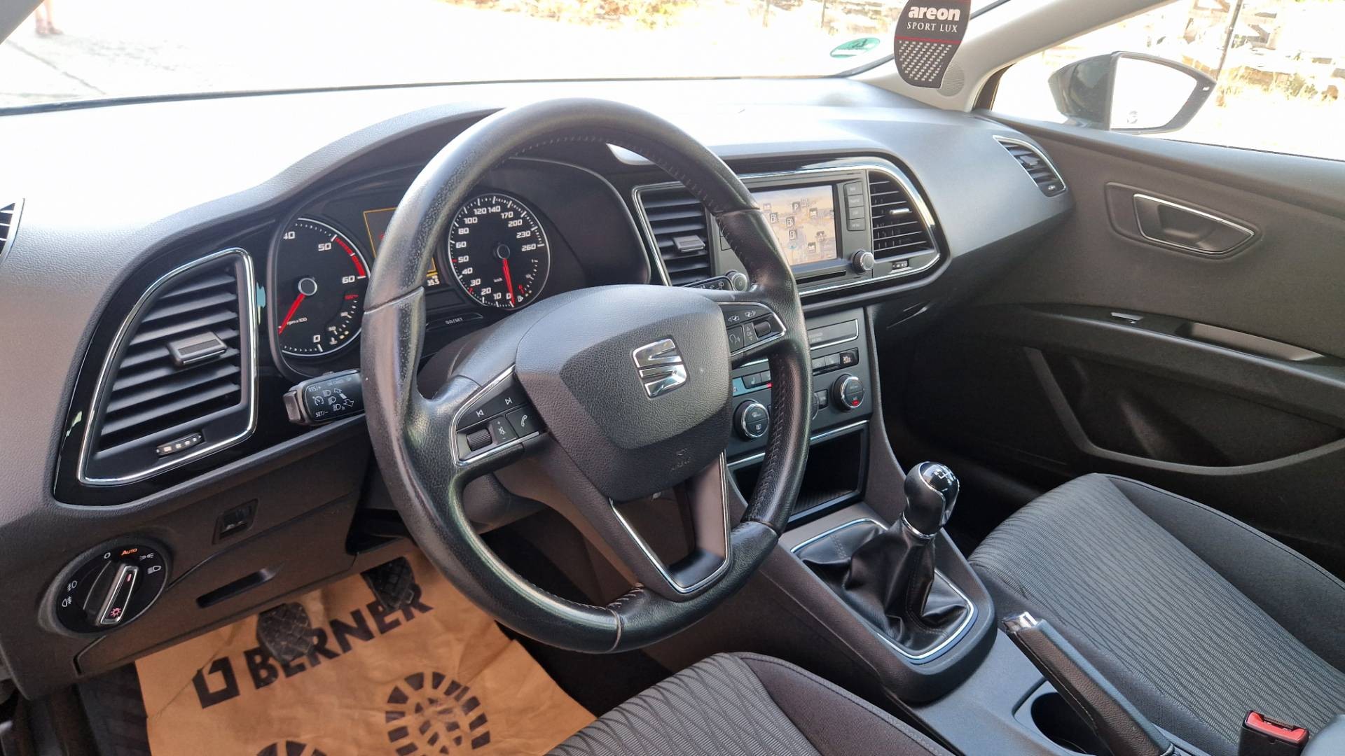 Seat Leon 2.0 TDI CR Ecomotive Style – Obrázok 22