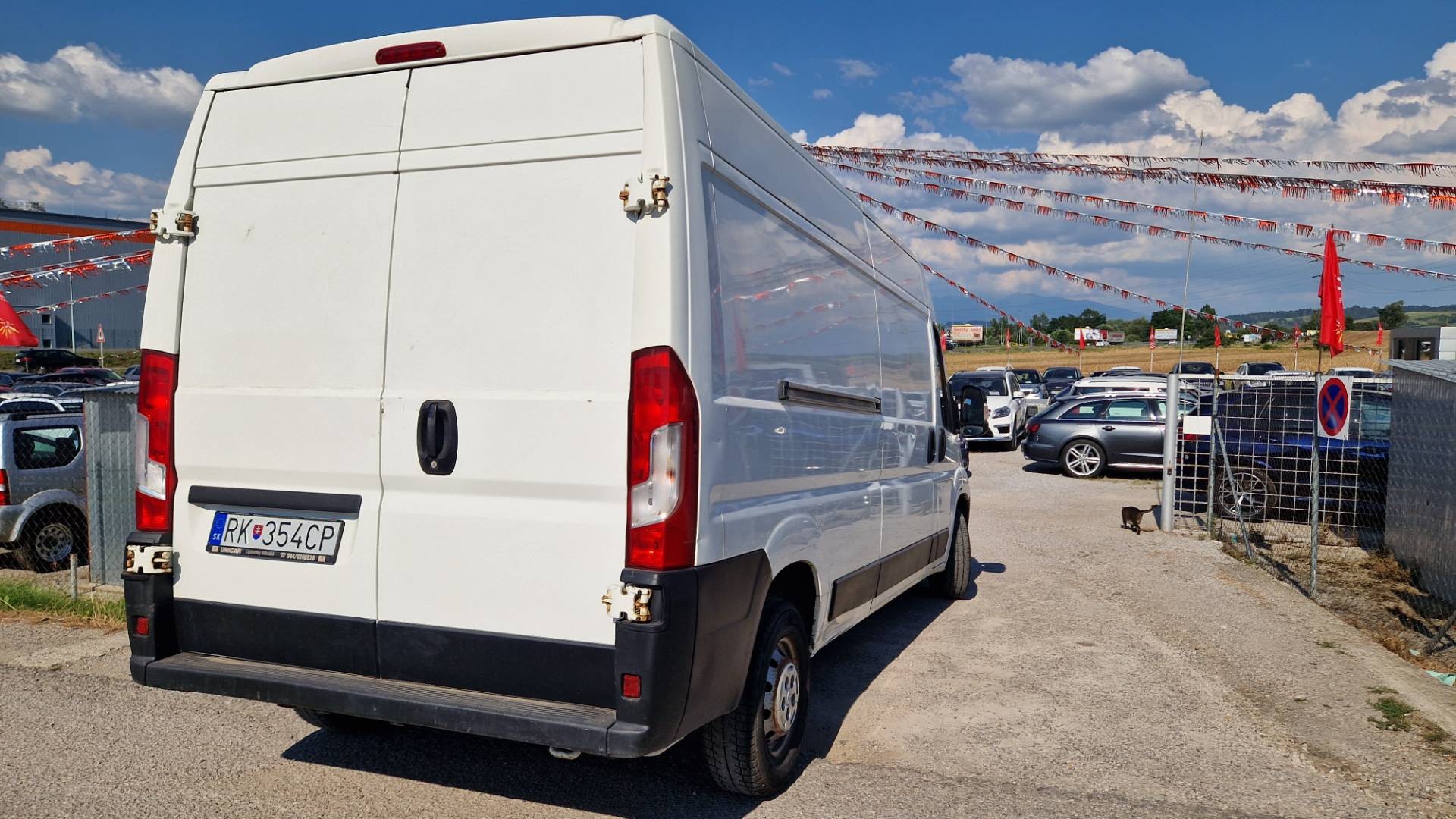 Citroën Jumper Furgon 2.2 BlueHDi 140k 35 L3H2 – Obrázok 5