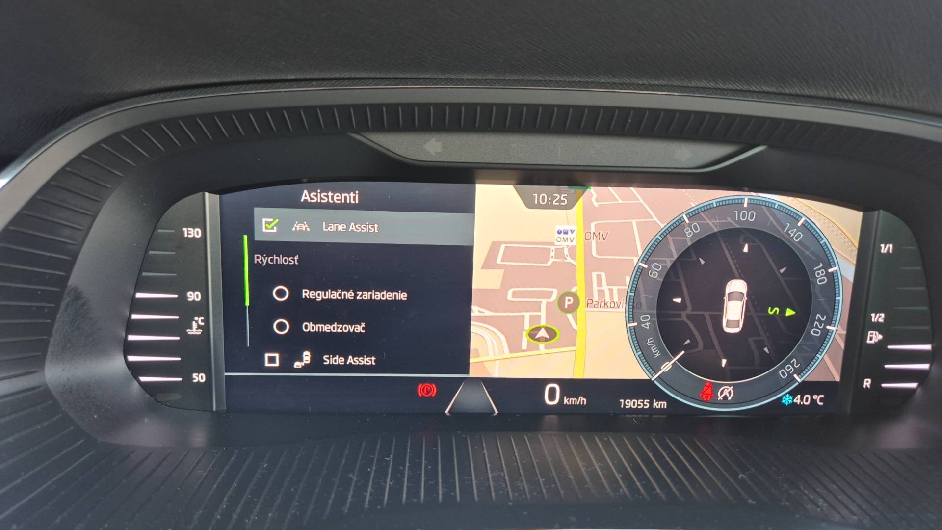 Škoda Octavia 2.0 TDI SCR Style – Obrázok 56