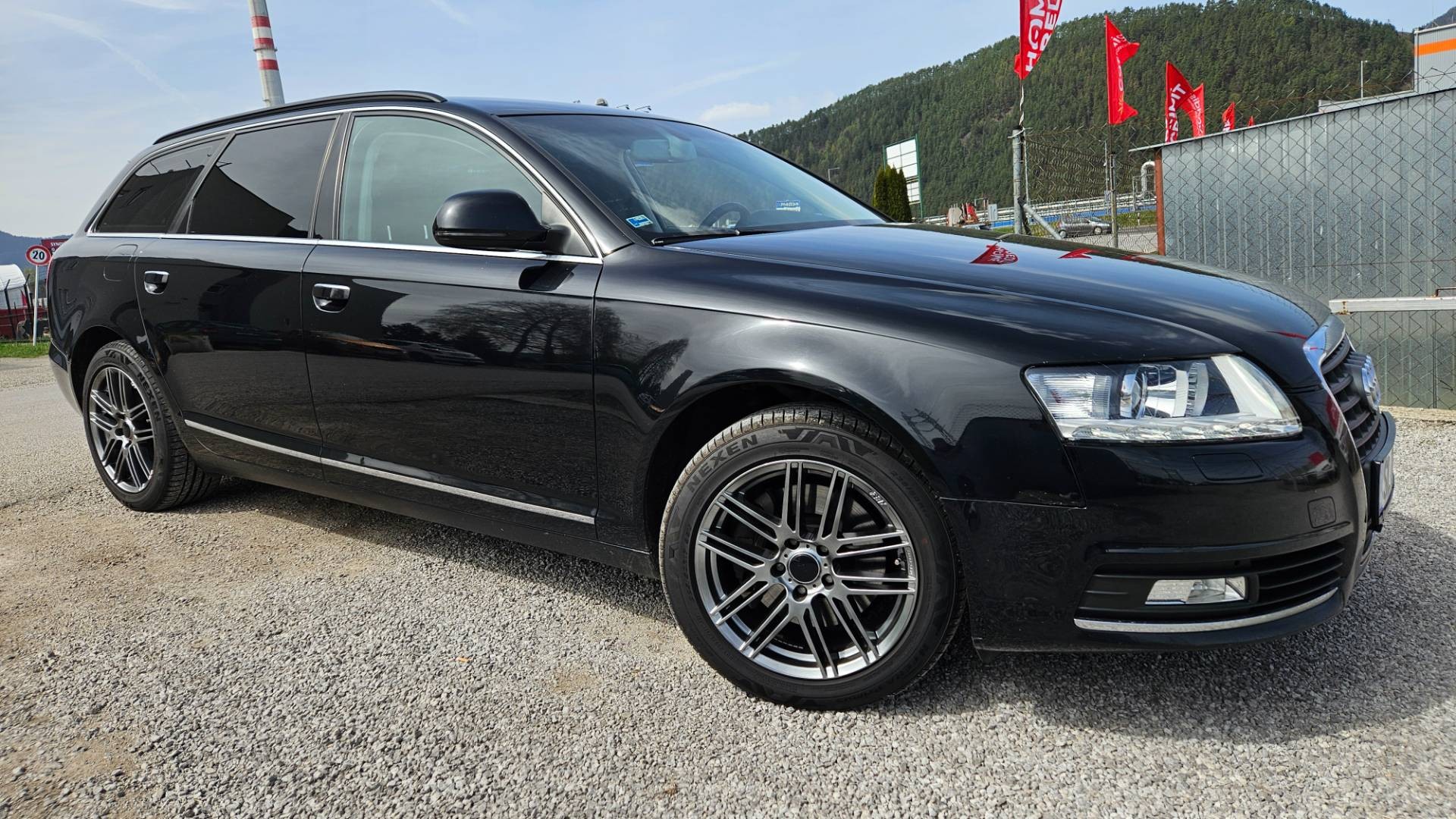 Audi A6 Avant 2.7 TDI multitronic – Obrázok 5