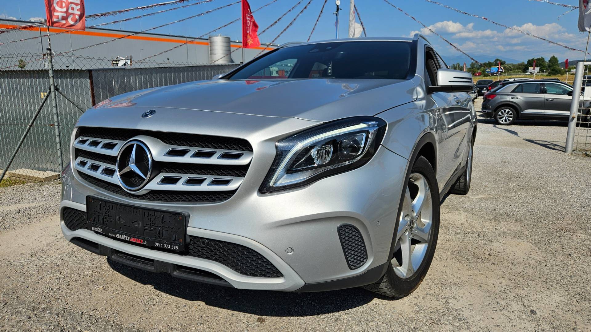 Mercedes-Benz GLA 200 d 100KW – Obrázok 8