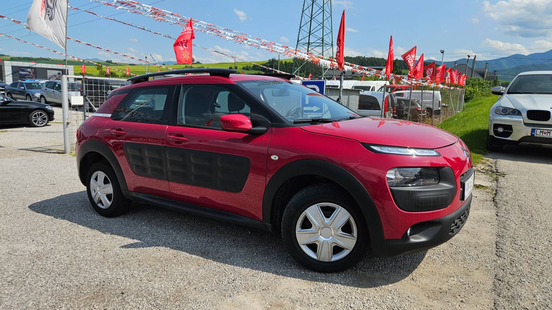 Citroën C4 Cactus PureTech 82 Live – Obrázok 2