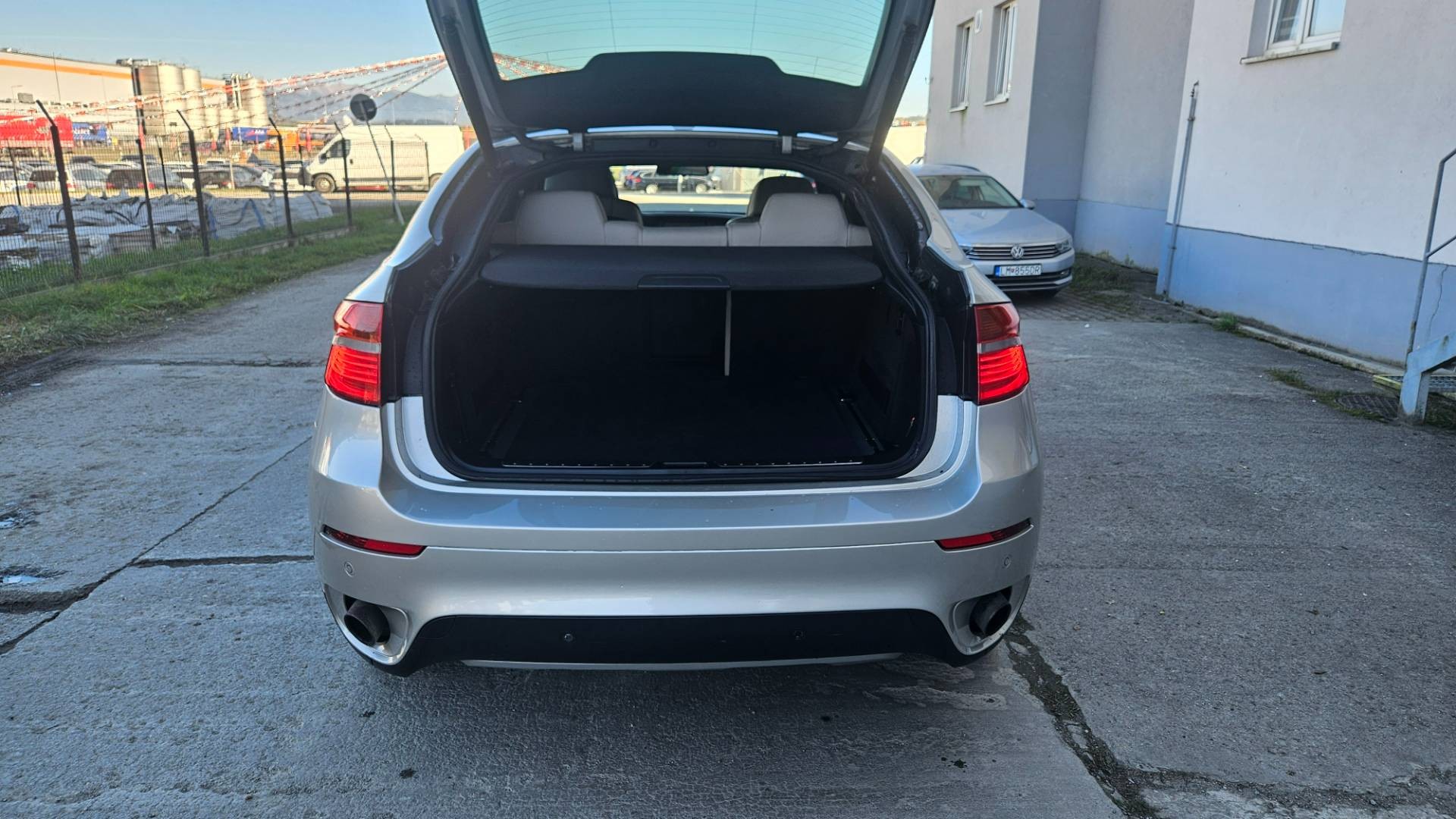 BMW X6 xDrive 35i – Obrázok 7