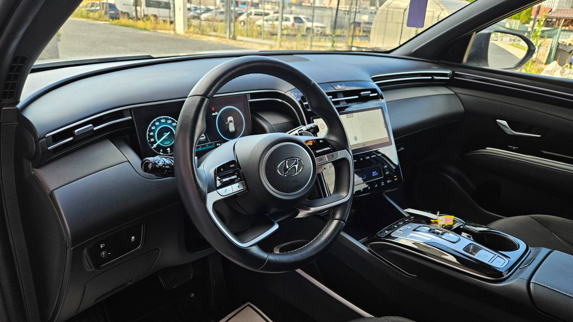 Hyundai Tucson 1.6 T-GDi Mild Hybrid Play 4x4 A/T – Obrázok 25