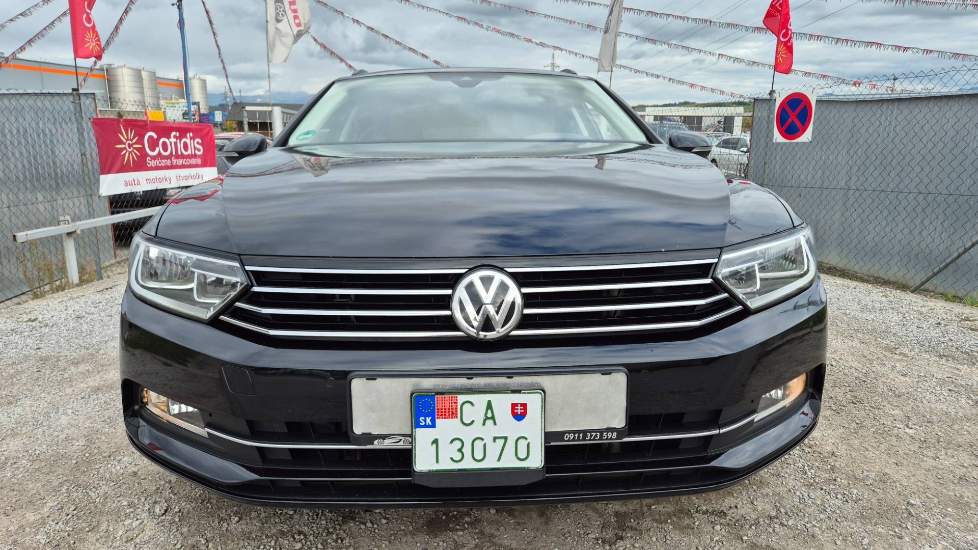 Volkswagen Passat Variant 2.0 TDI BMT Business Comfortline – Obrázok 11
