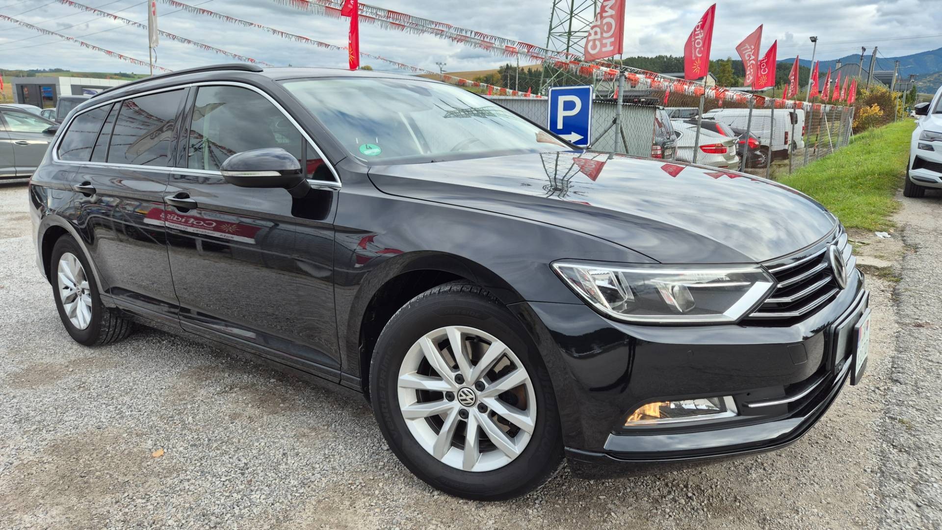 Volkswagen Passat Variant 2.0 TDI BMT Business Comfortline – Obrázok 13