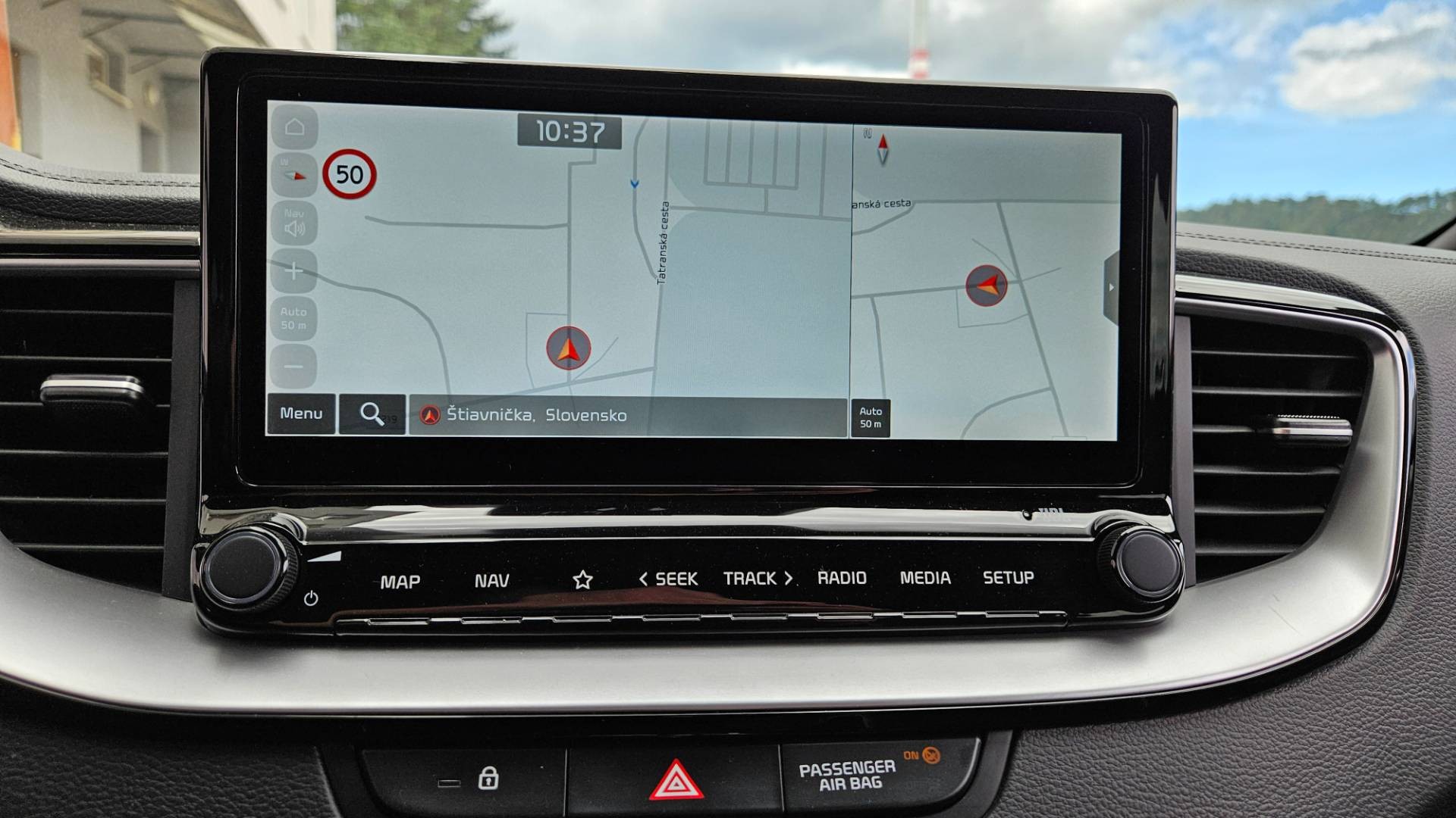 Kia ProCeed 1.5 T-GDi GT-Line – Obrázok 35