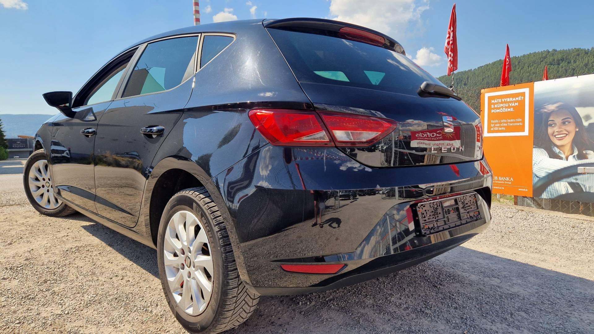 Seat Leon 2.0 TDI CR Ecomotive Style – Obrázok 5