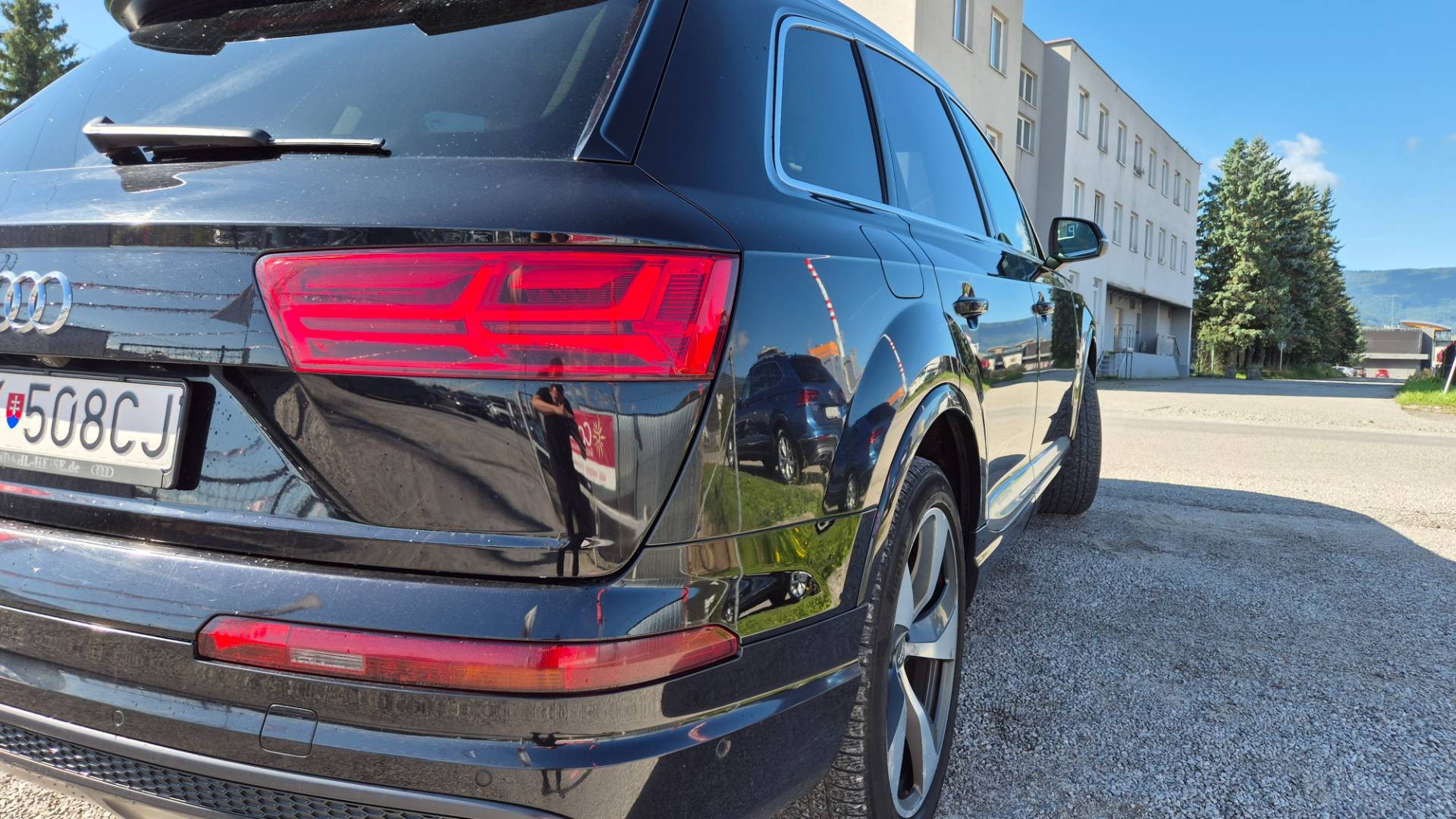 Audi Q7 3.0 TDI 272k quattro tiptronic 8-st. – Obrázok 19
