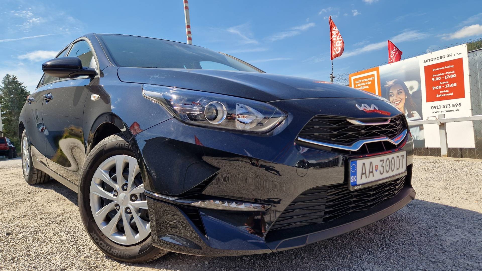Kia Ceed 1.0 T-GDi Silver – Obrázok 7
