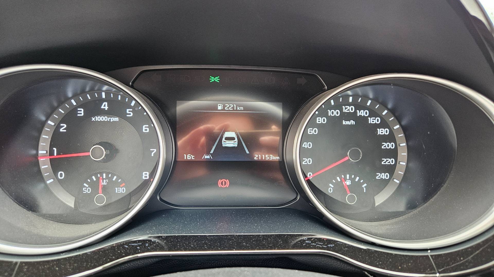 Kia ProCeed 1.5 T-GDi GT-Line – Obrázok 38