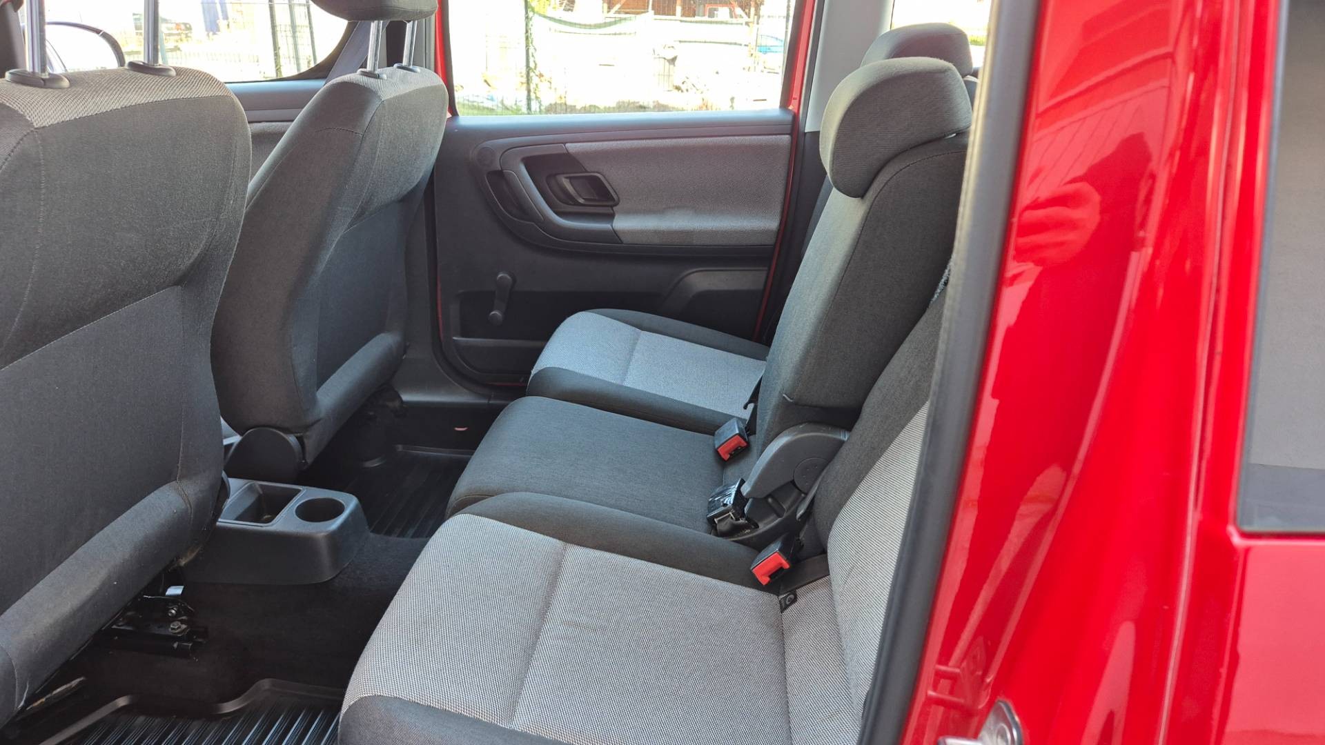 Škoda Roomster 1.6 TDI Ambition – Obrázok 21