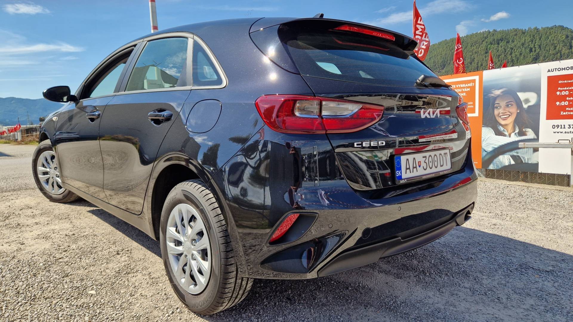 Kia Ceed 1.0 T-GDi Silver – Obrázok 3