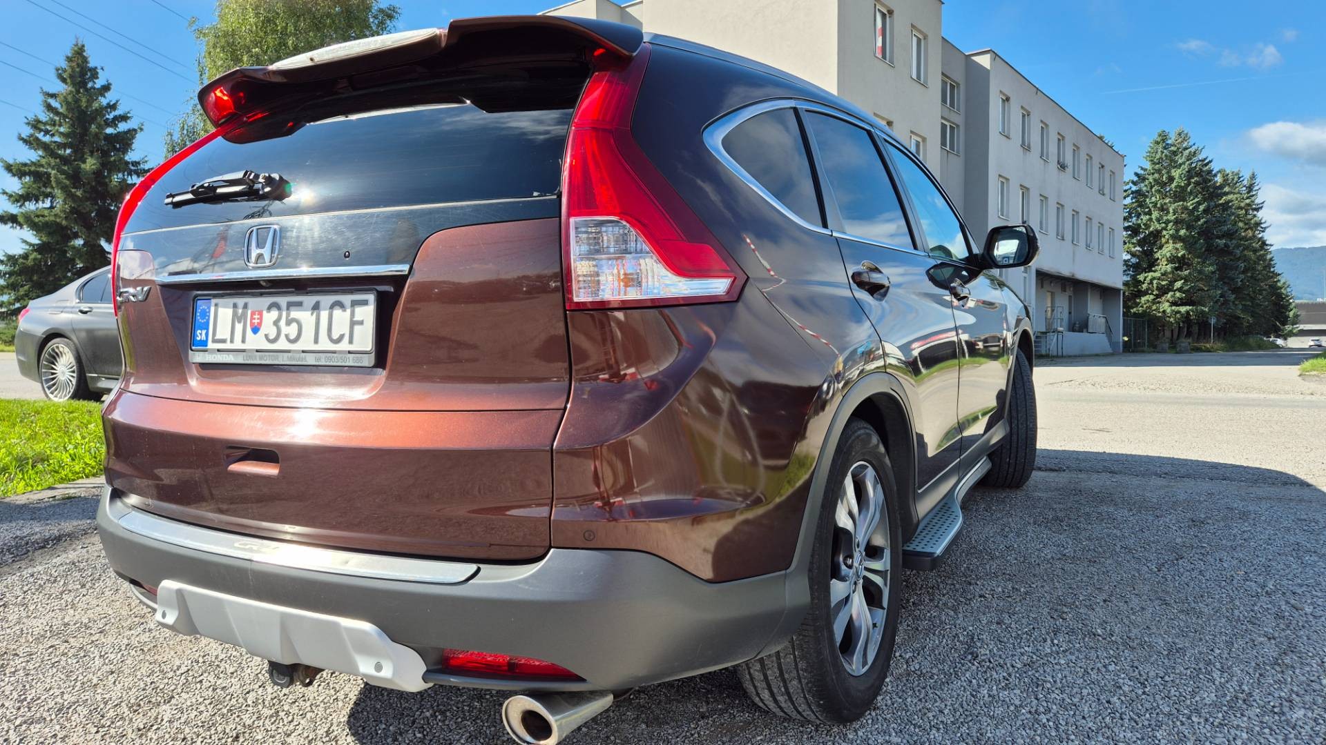 Honda CR-V 2.2 i-DTEC Elegance – Obrázok 15