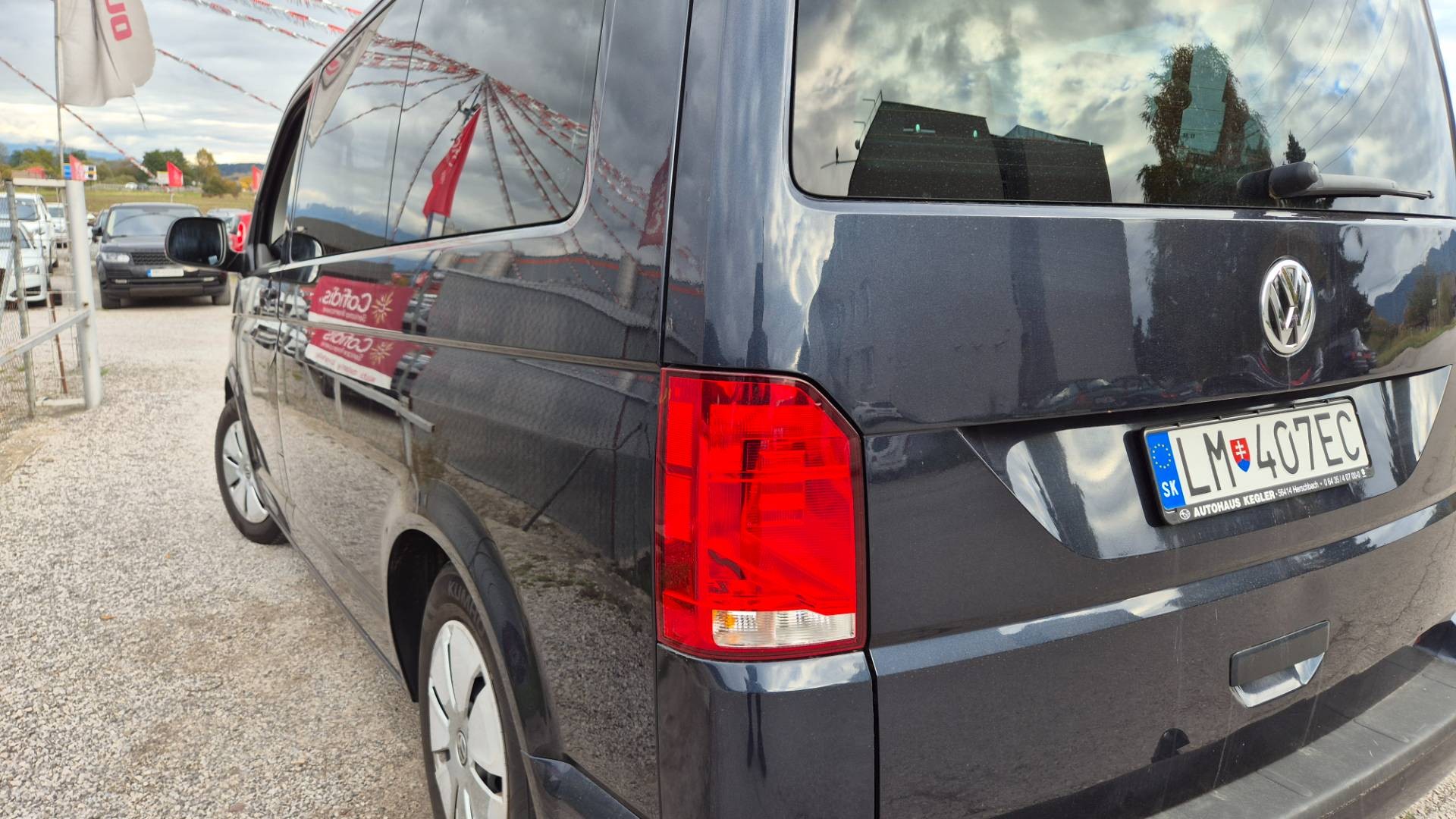 Volkswagen T6 Transporter 2.0 TDI 110KW 150 PS DSG 9 miest – Obrázok 10