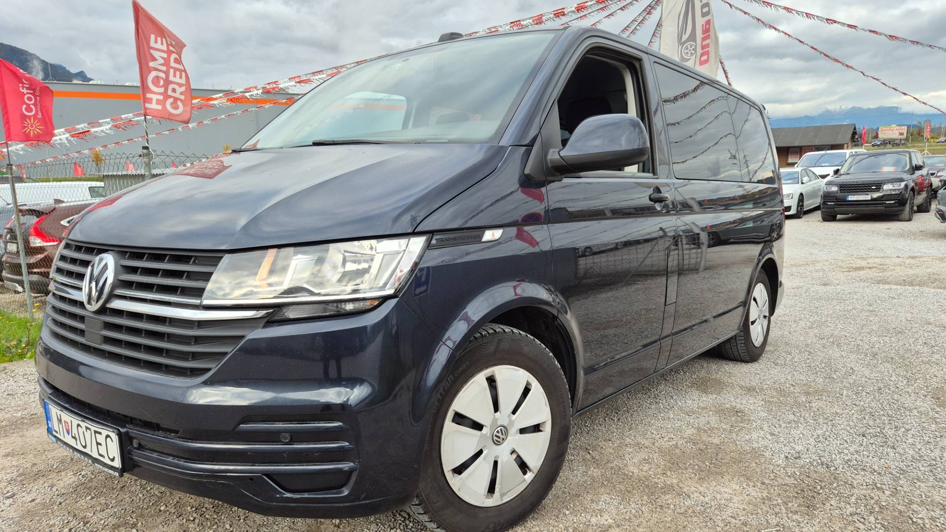 Volkswagen T6 Transporter 2.0 TDI 110KW 150 PS DSG 9 miest – Obrázok 15