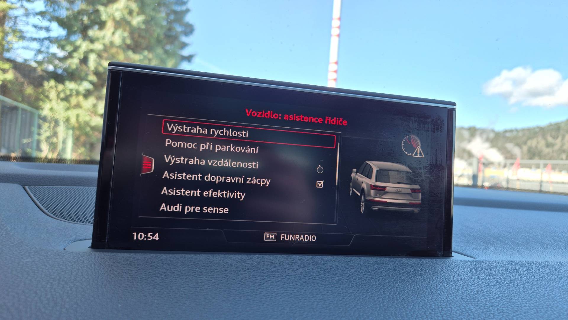 Audi Q7 3.0 TDI 272k quattro tiptronic 8-st. – Obrázok 54